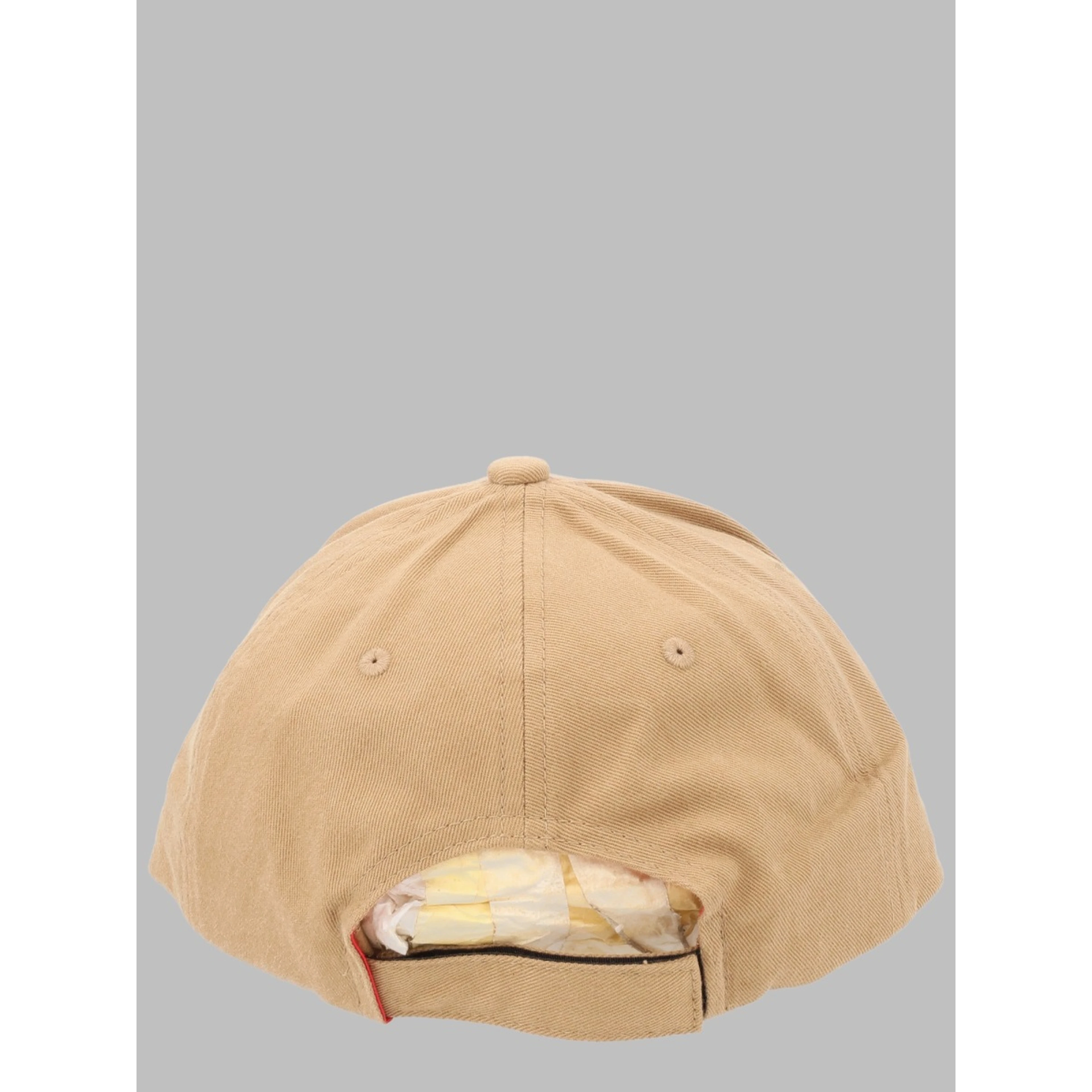 Cappello Da Baseball Con Logo