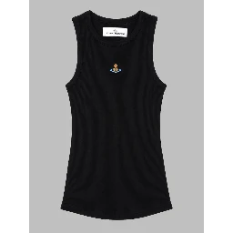 TANK TOP CON LOGO