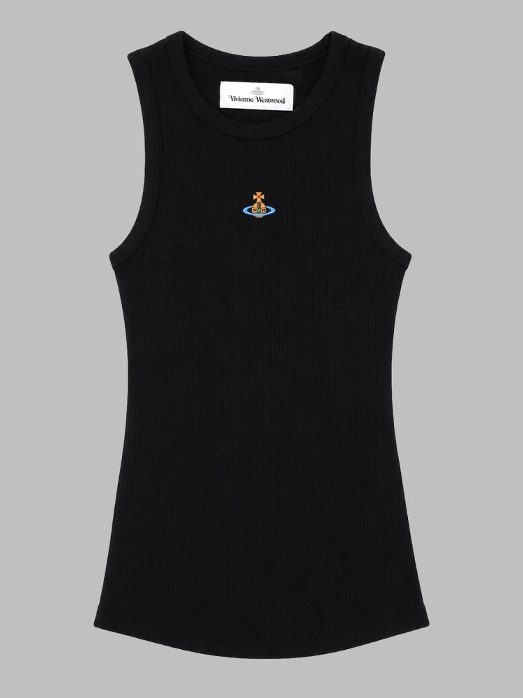 TANK TOP CON LOGO