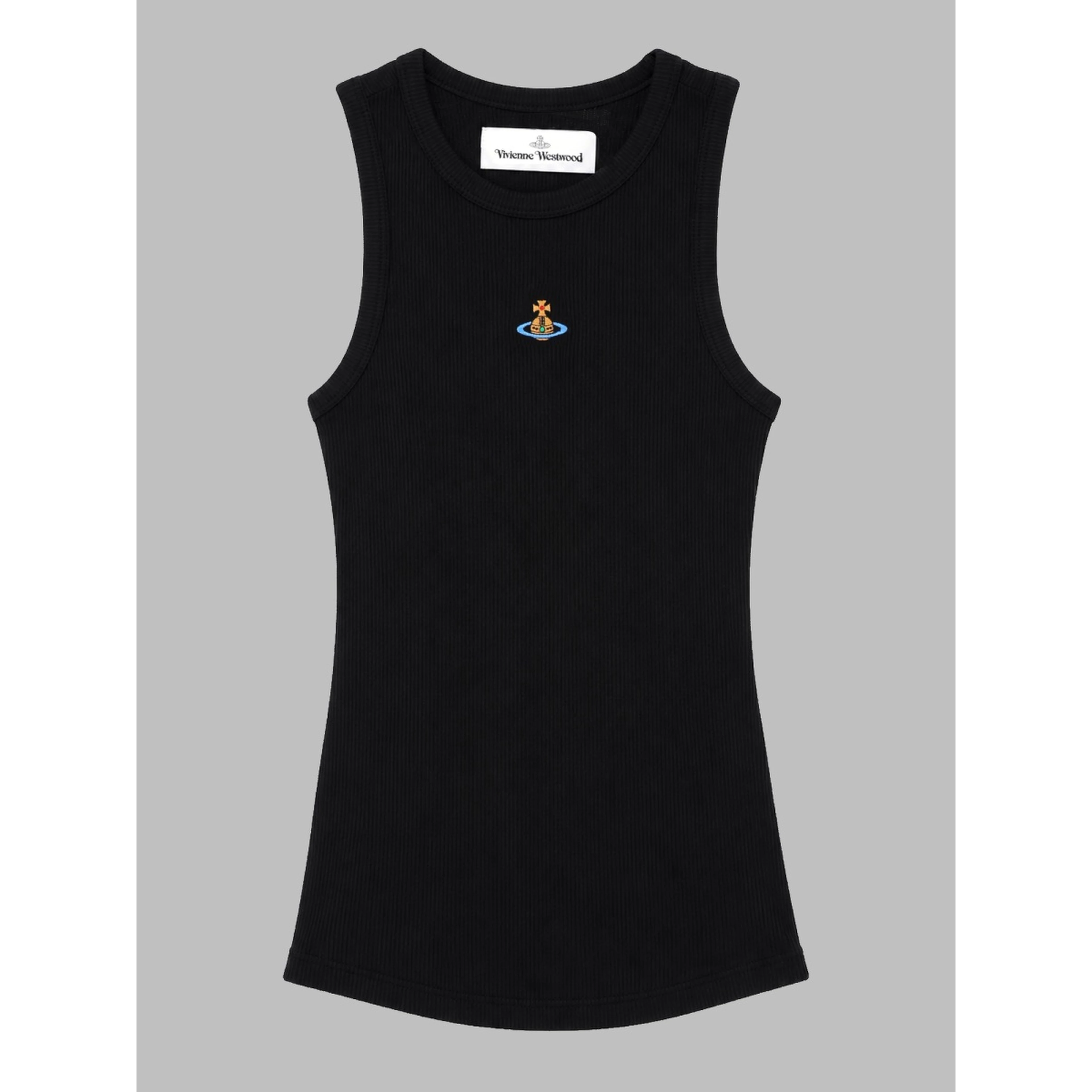 TANK TOP CON LOGO