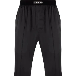 PANTALONE PIGIAMA IN SETA