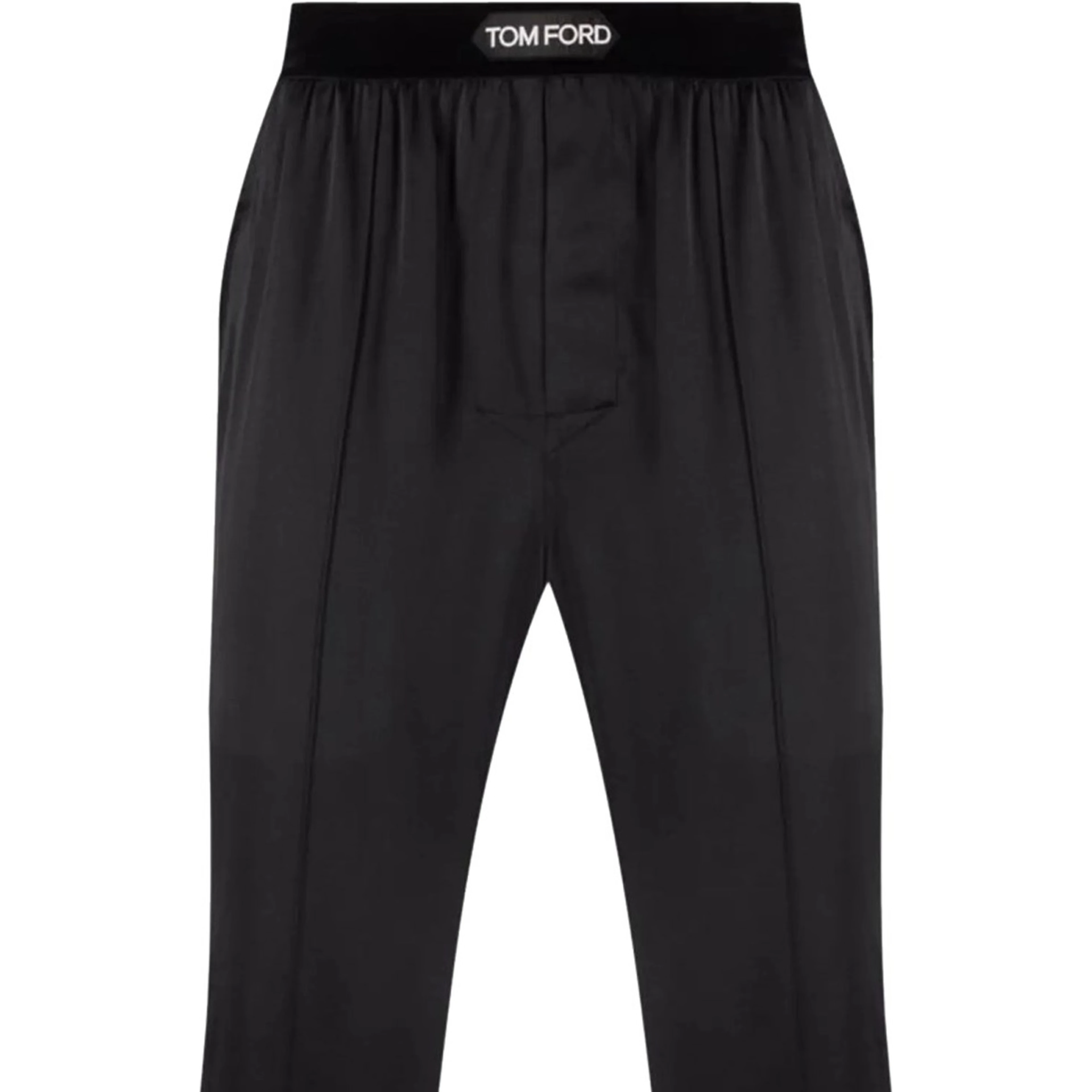 PANTALONE PIGIAMA IN SETA