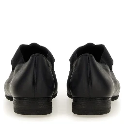 LEATHER BALLERINA