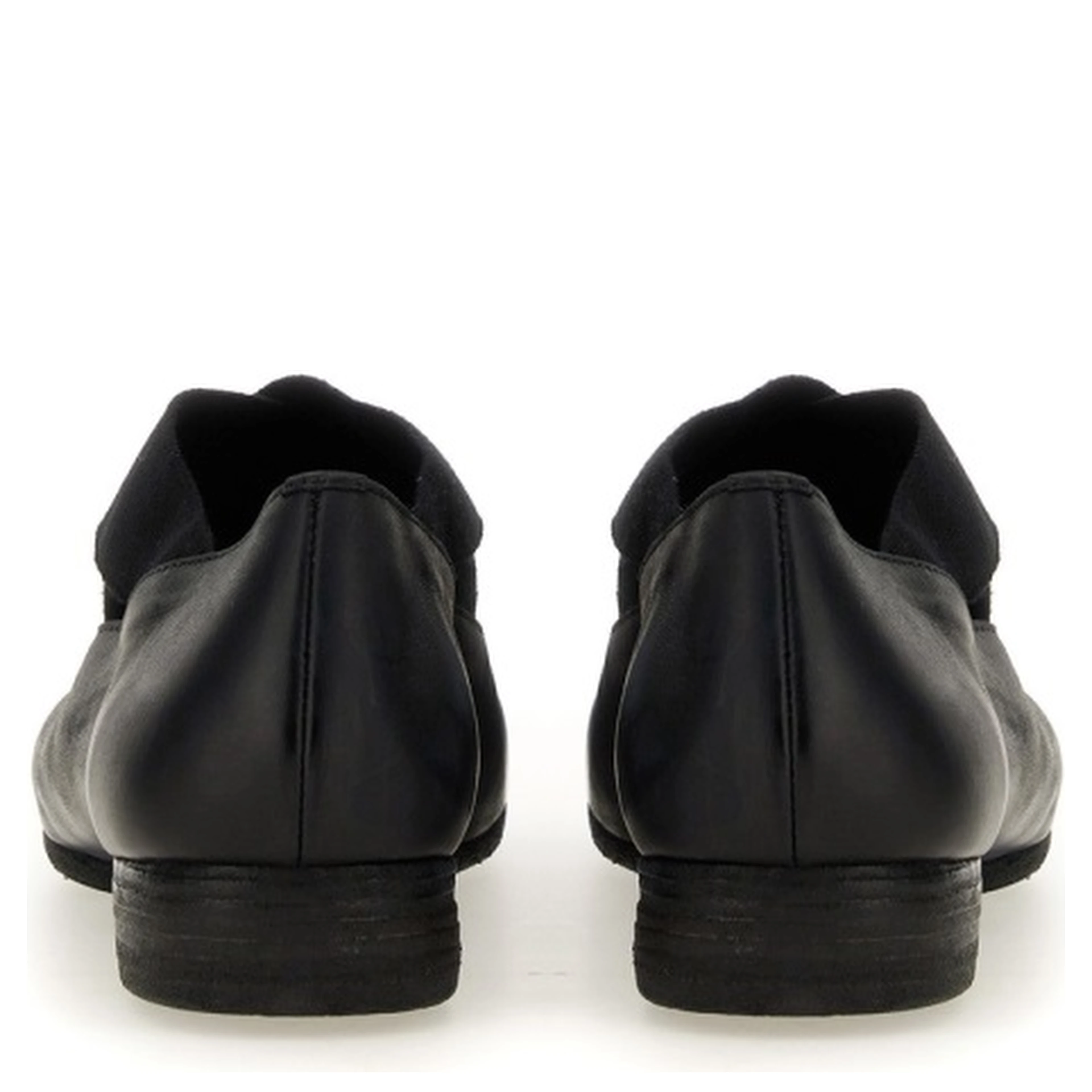 LEATHER BALLERINA