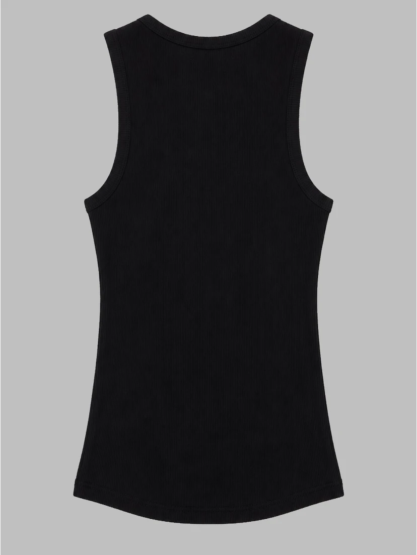 TANK TOP CON LOGO