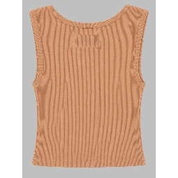 TANK TOP CON LOGO