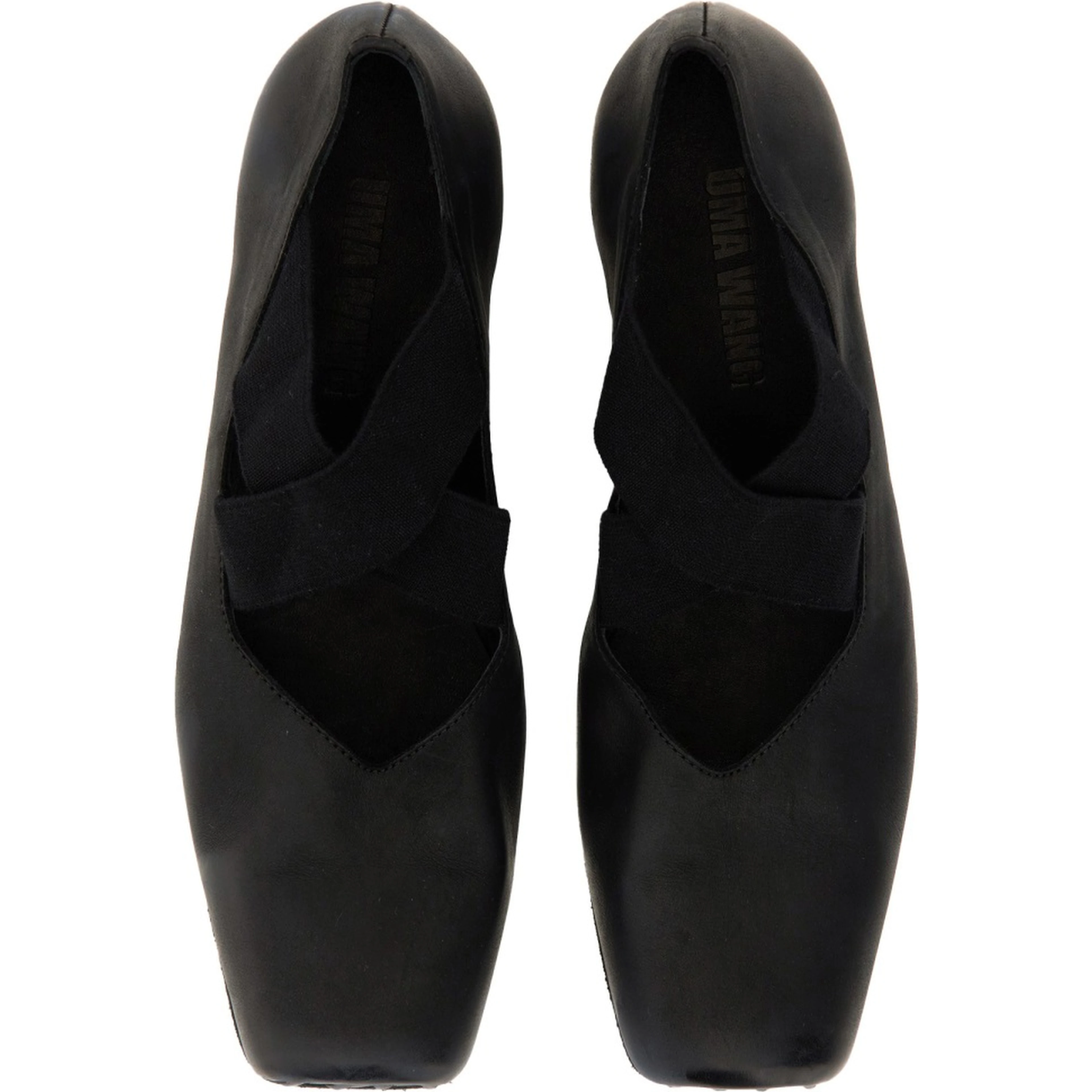 LEATHER BALLERINA