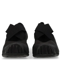 LEATHER BALLERINA