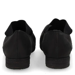 LEATHER BALLERINA
