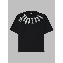 t-shirt con logo