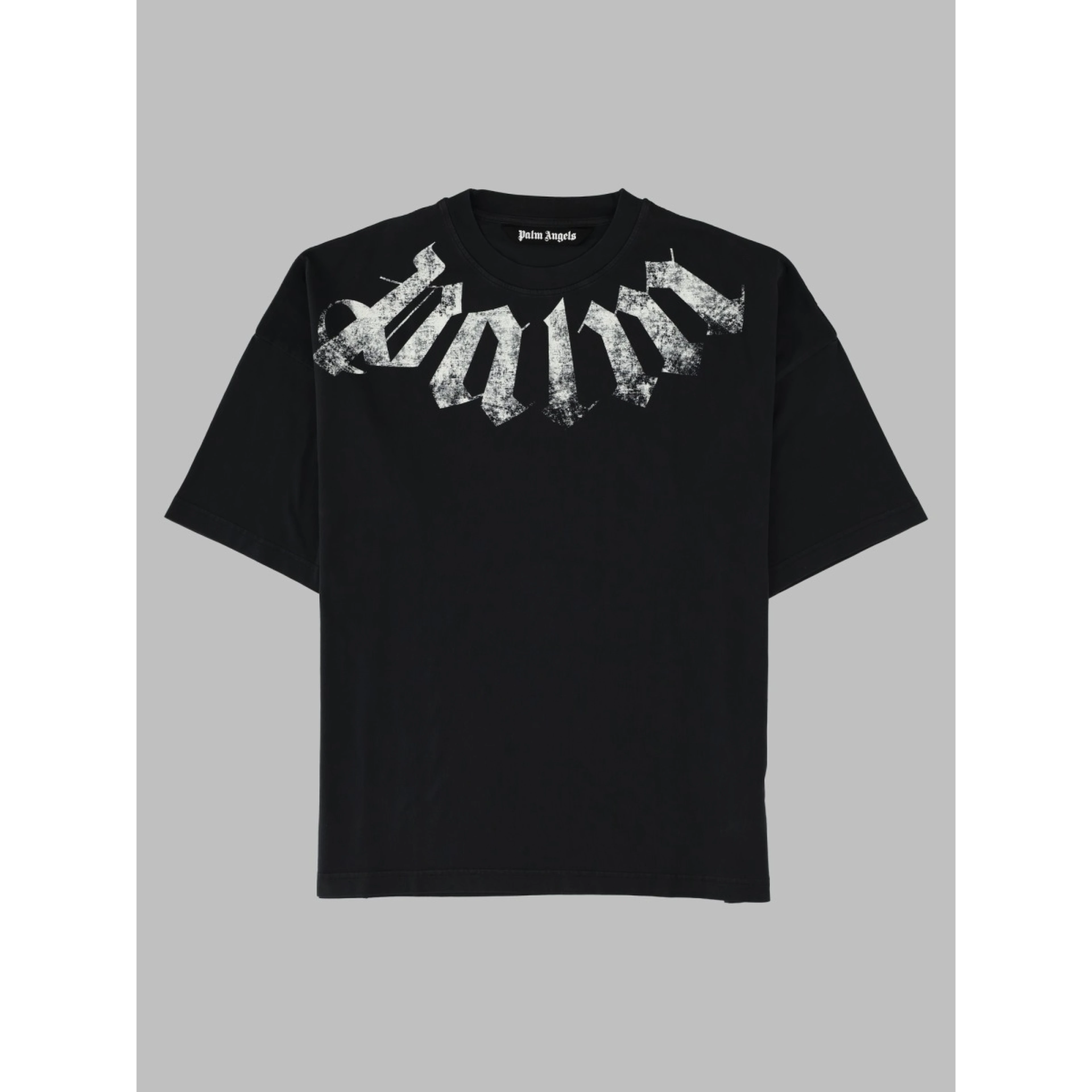 t-shirt con logo
