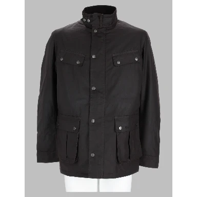giacca cerata "duke"