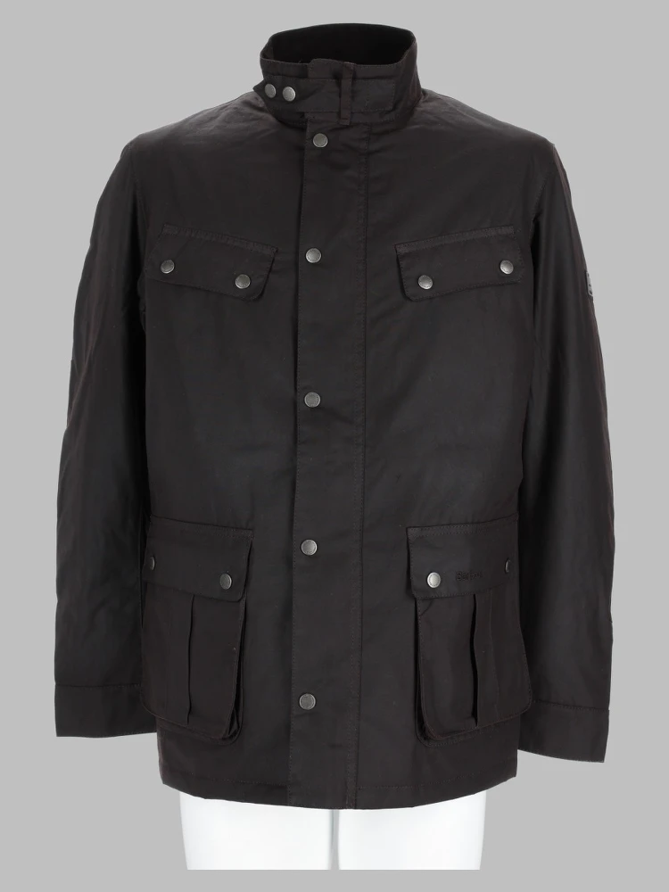giacca cerata "duke"