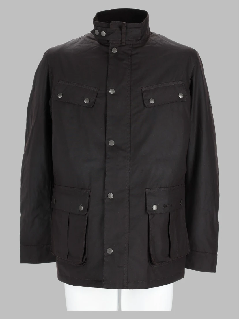 giacca cerata "duke"