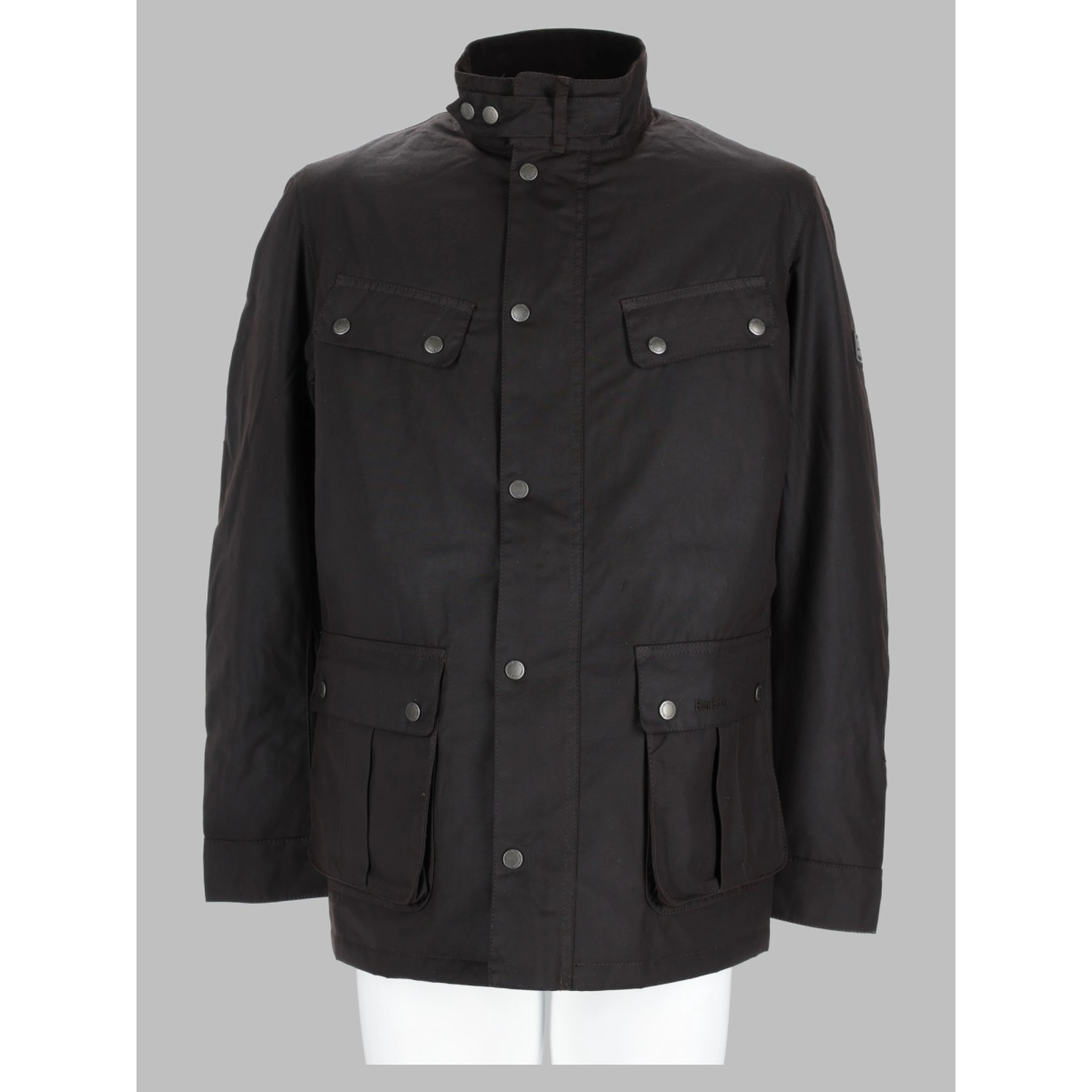 giacca cerata "duke"
