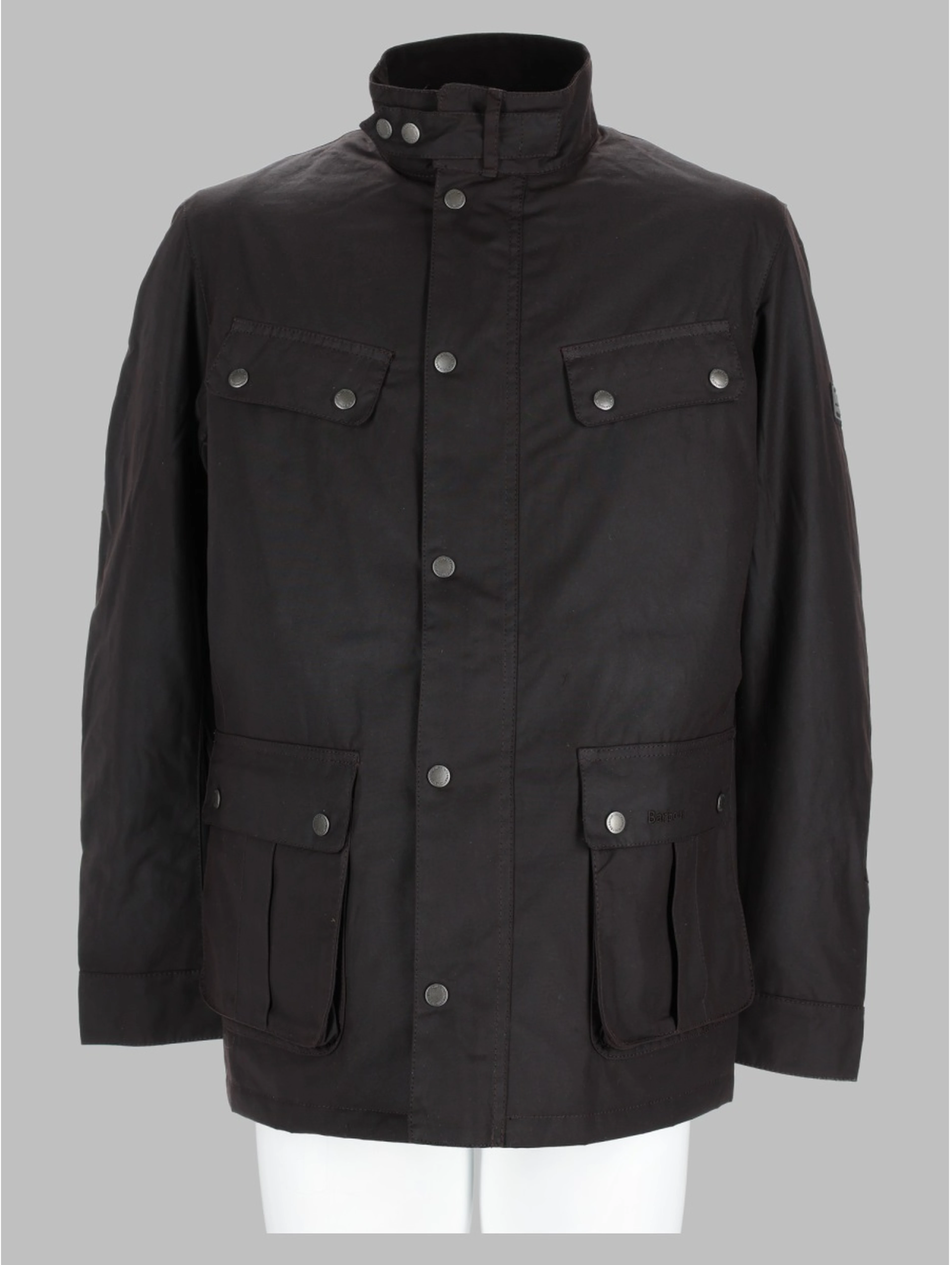 giacca cerata "duke"