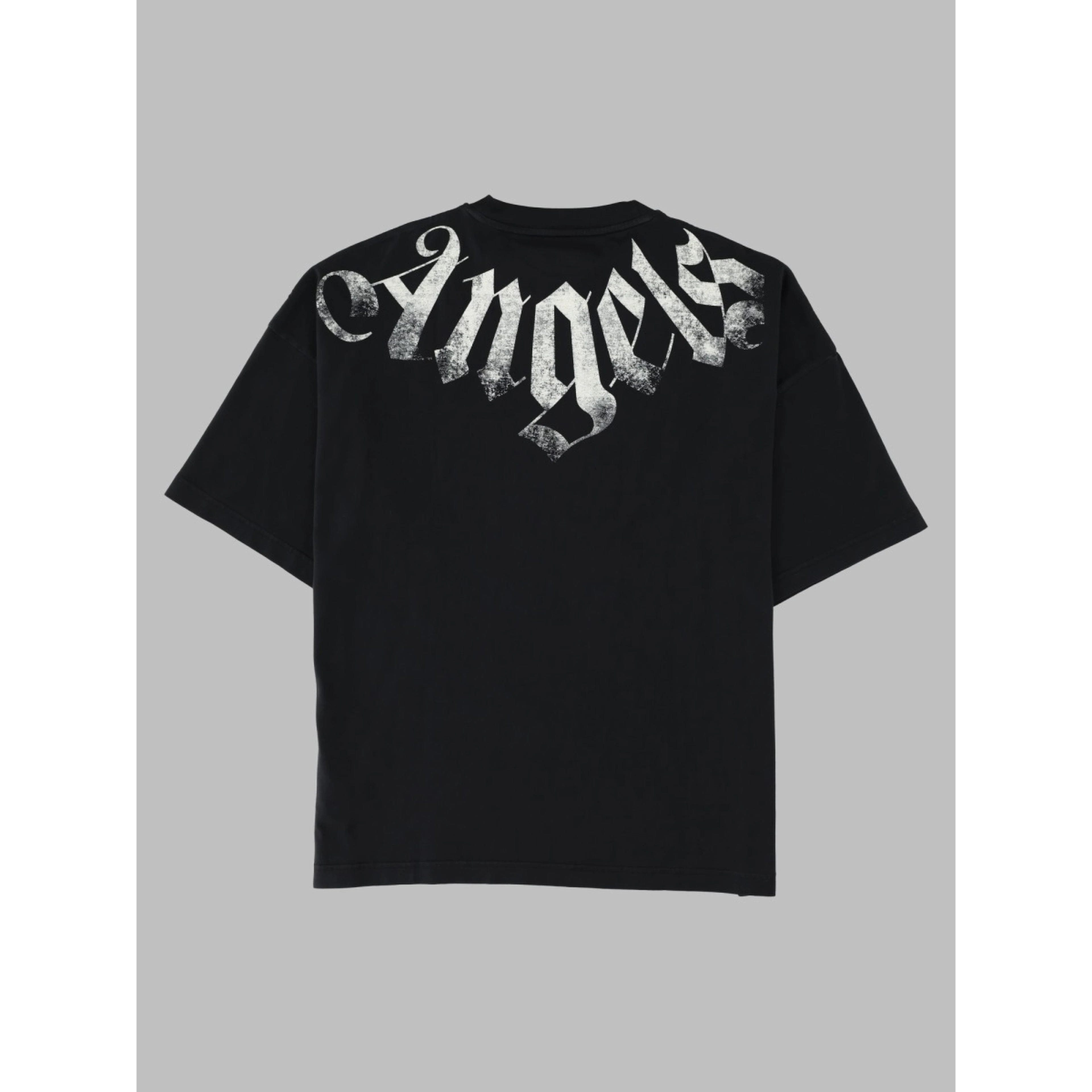 t-shirt con logo