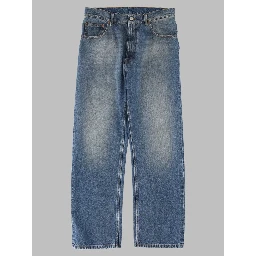 jeans 5 tasche in denim