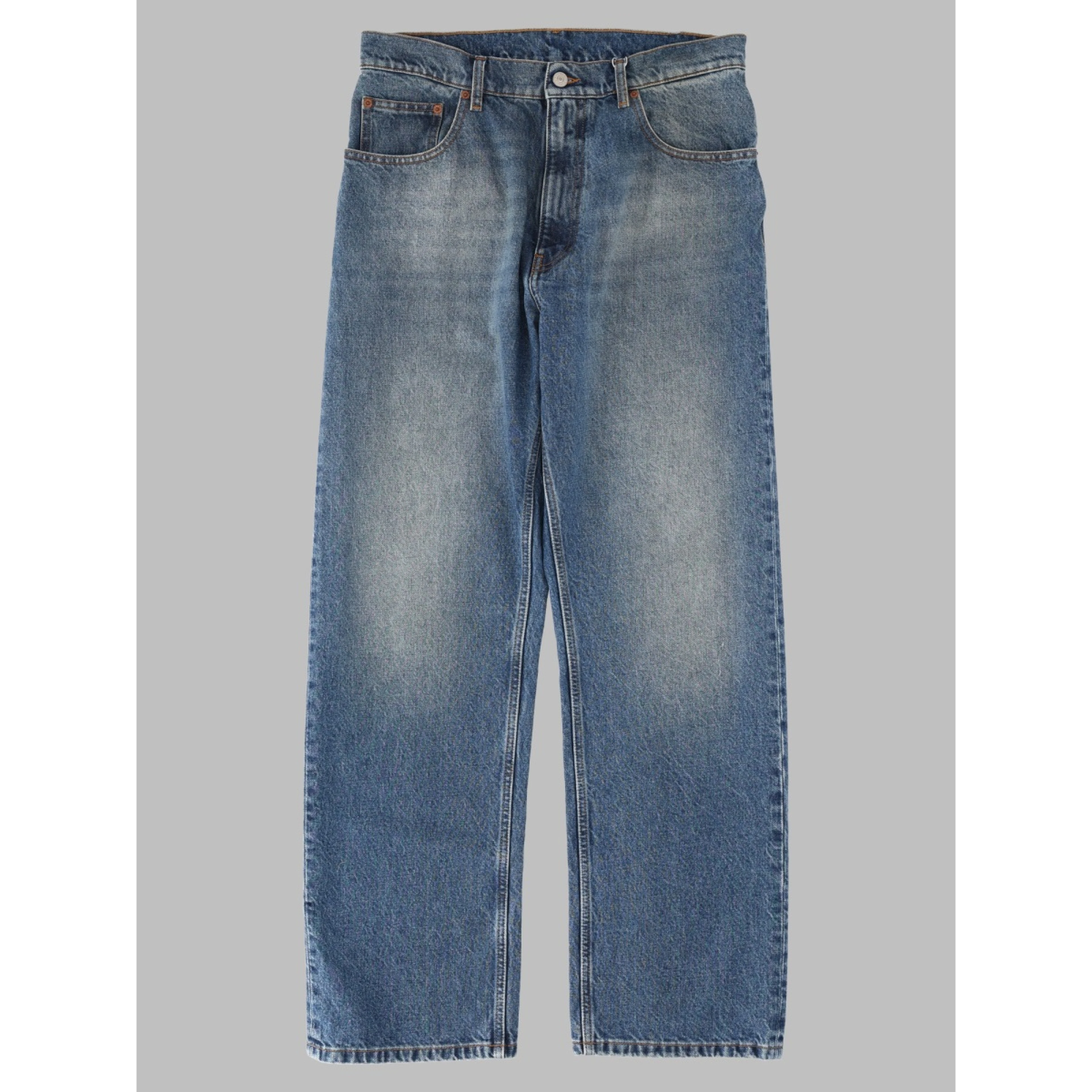 jeans 5 tasche in denim