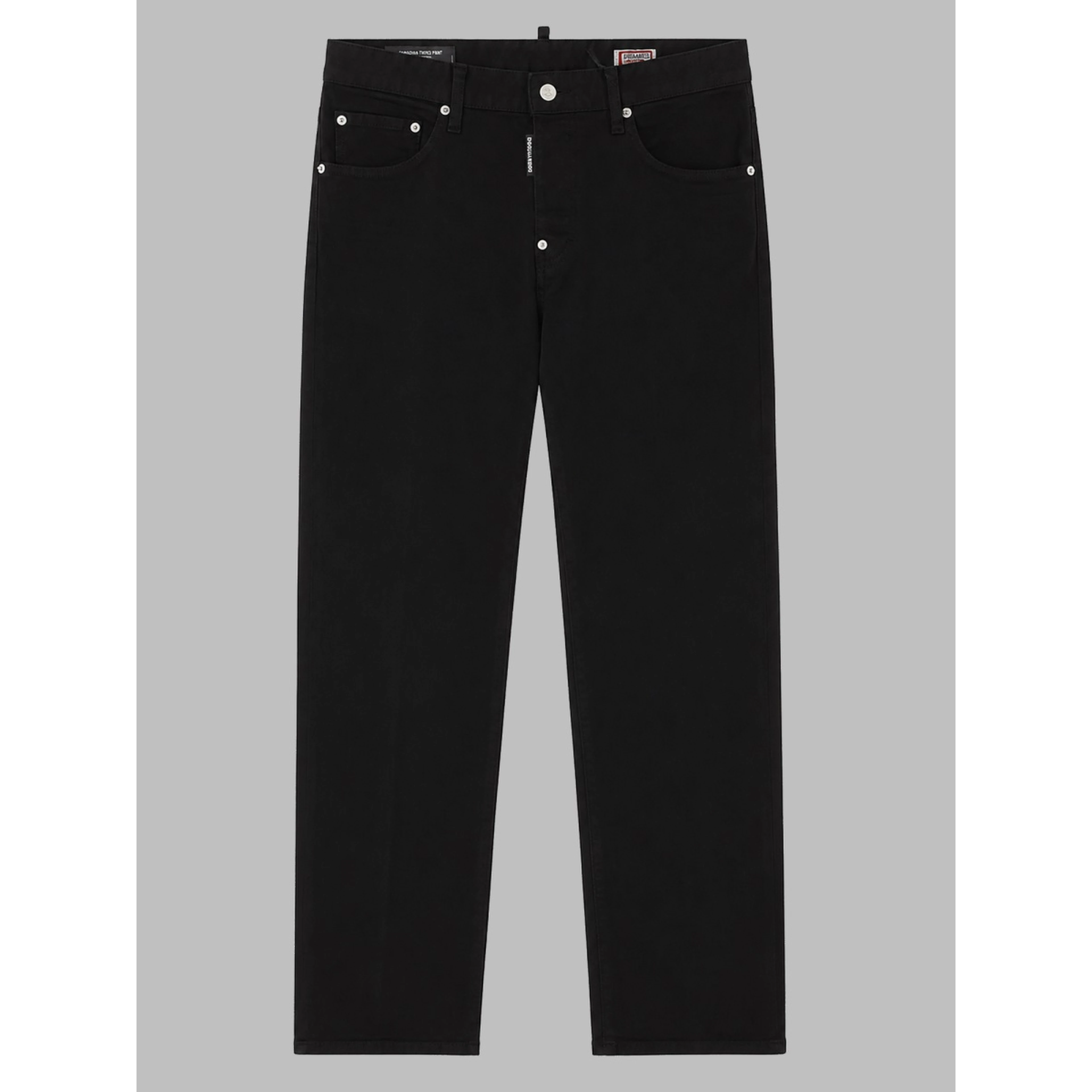 JEANS IN DENIM DI COTONE