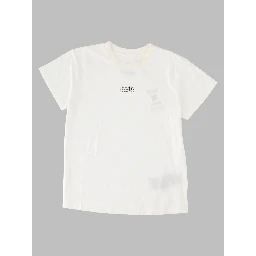t-shirt con logo