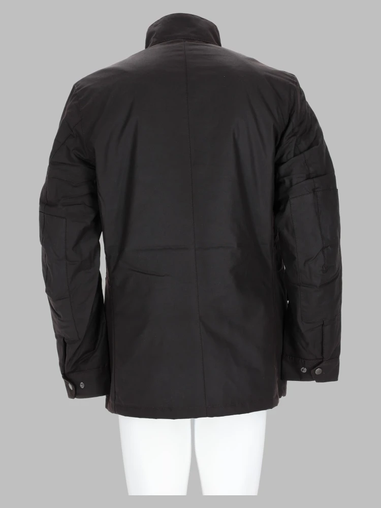 giacca cerata "duke" alternative