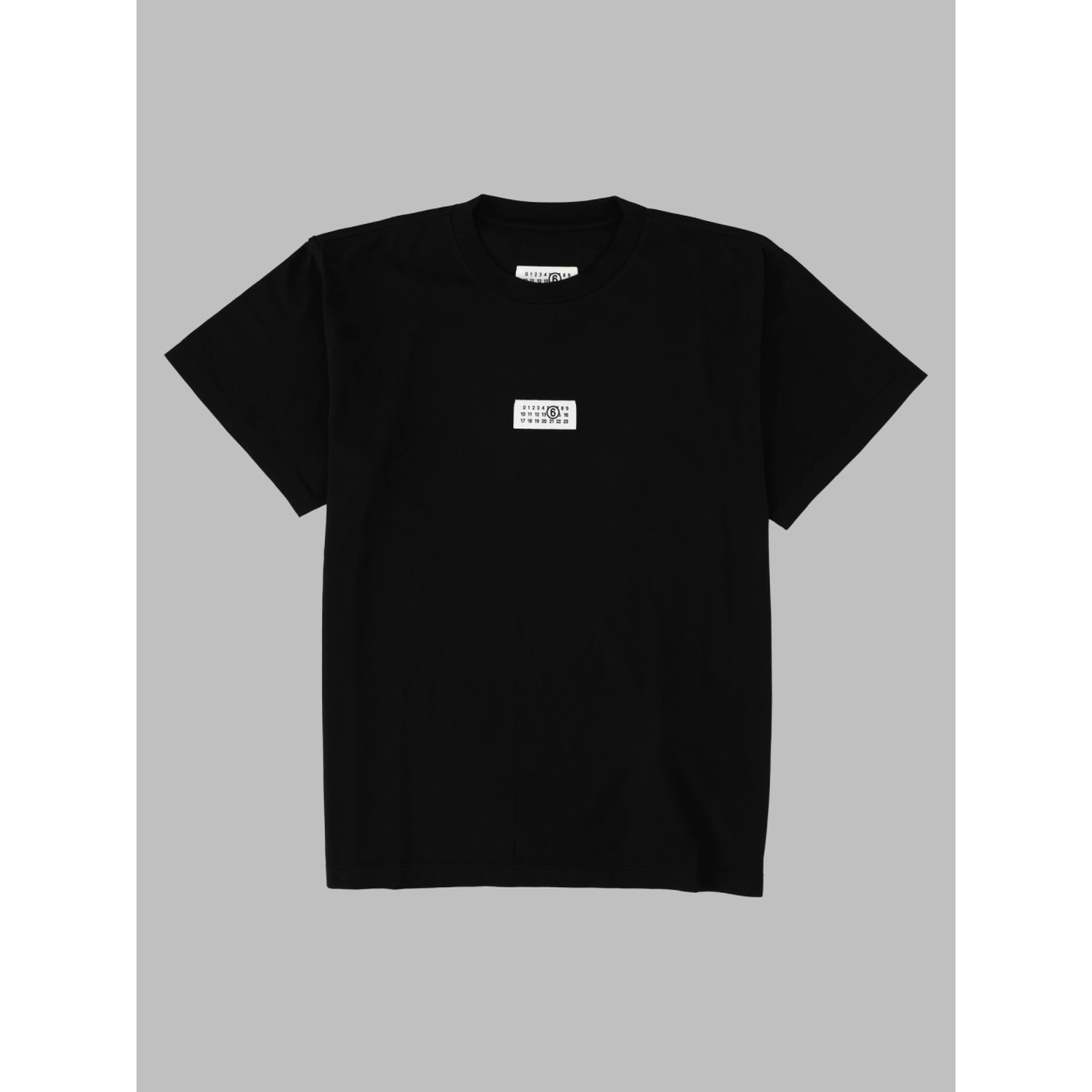 t-shirt con logo