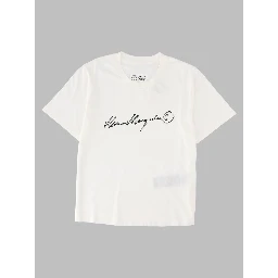t-shirt con logo