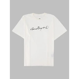 t-shirt con logo