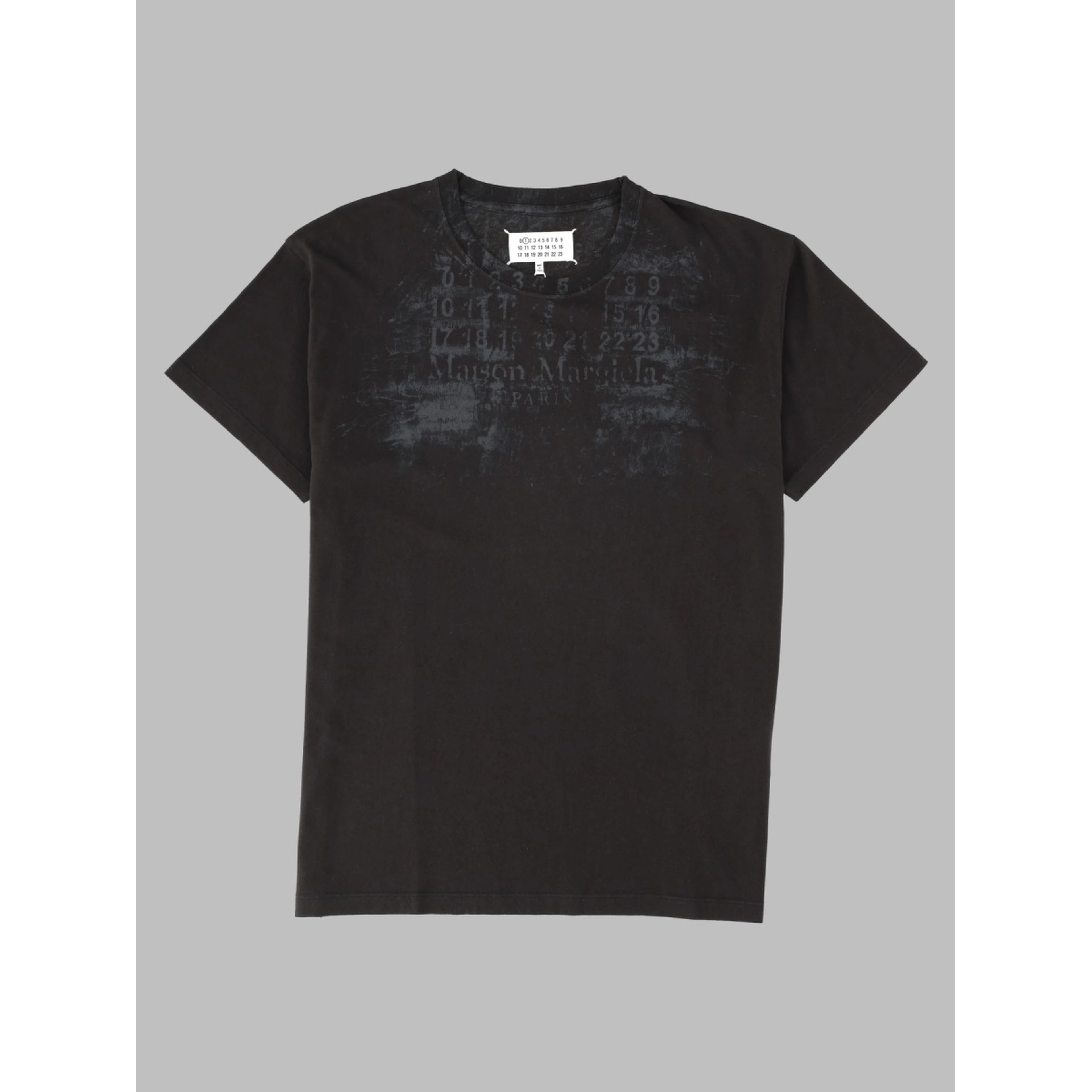 t-shirt con stampa