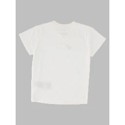t-shirt con logo