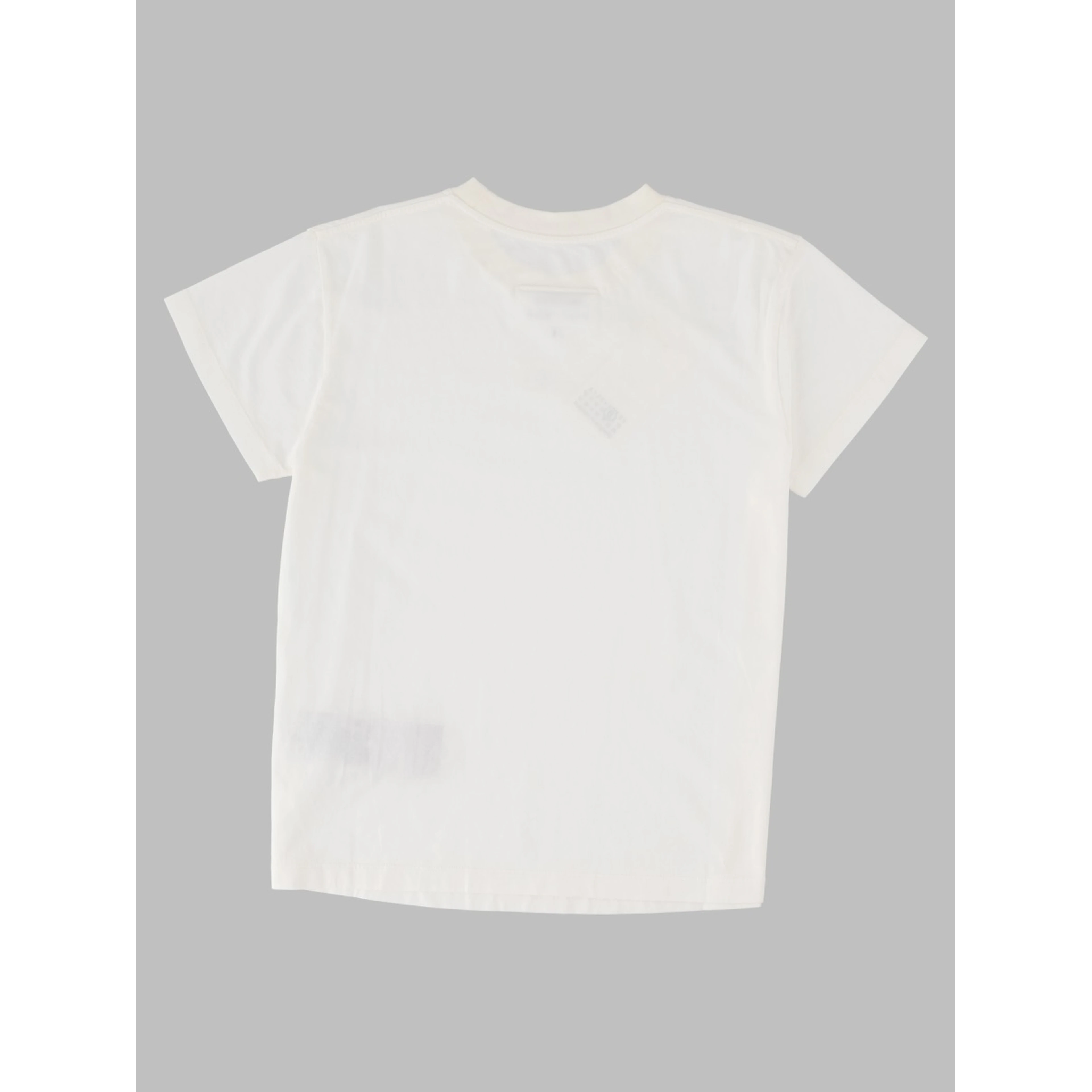 t-shirt con logo