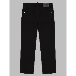 JEANS IN DENIM DI COTONE