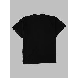 t-shirt con logo