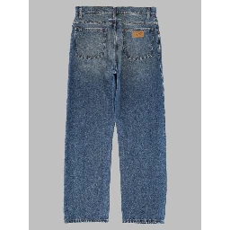 jeans 5 tasche in denim