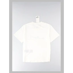 t-shirt con logo