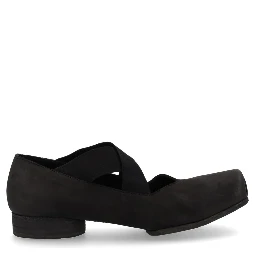 LEATHER BALLERINA