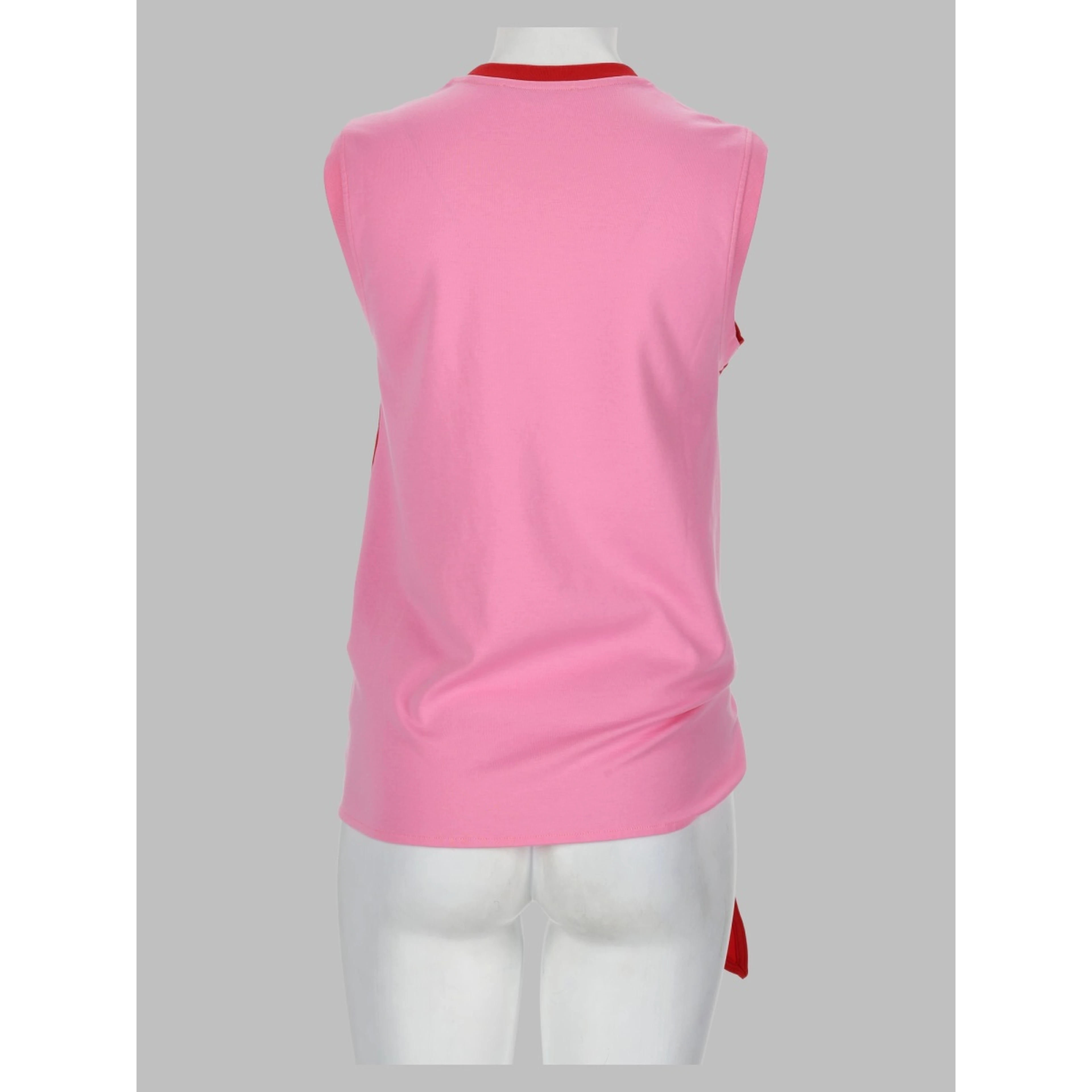 tank top con nodo