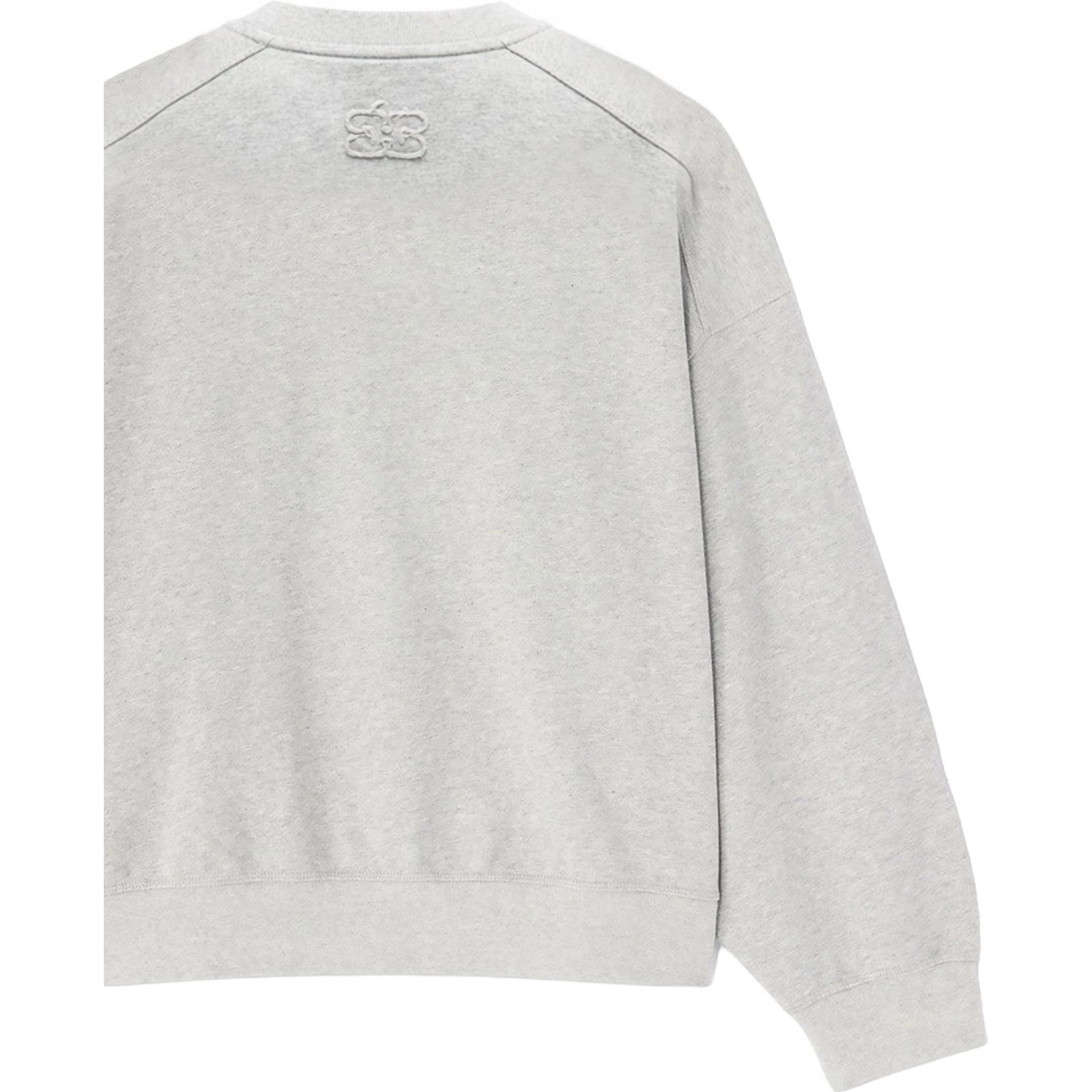 SWEATSHIRT WITH LOGO