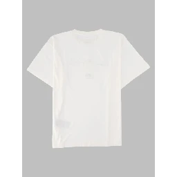 t-shirt con logo