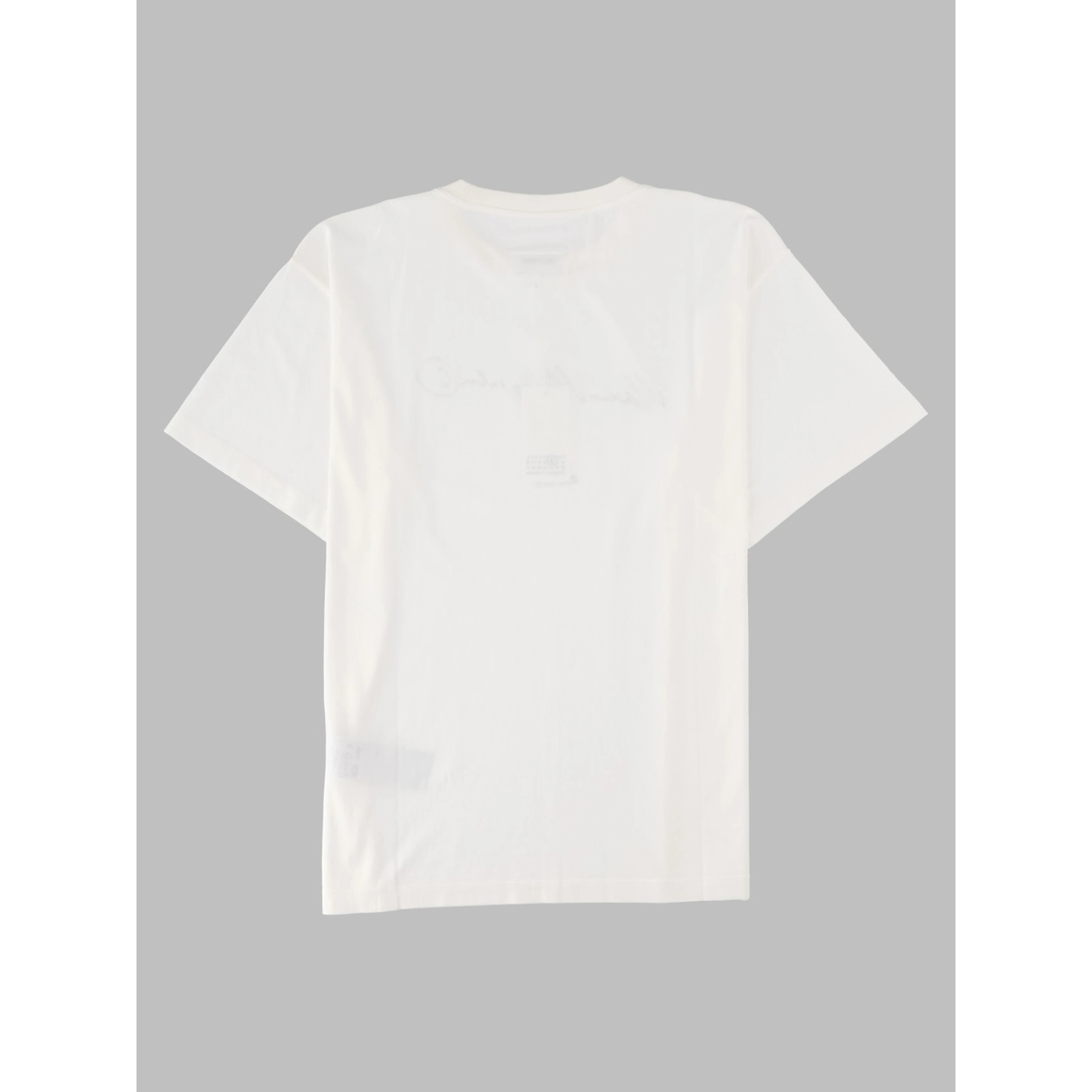 t-shirt con logo