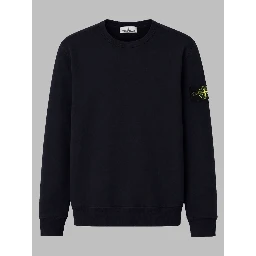 Felpa Con Patch Logo