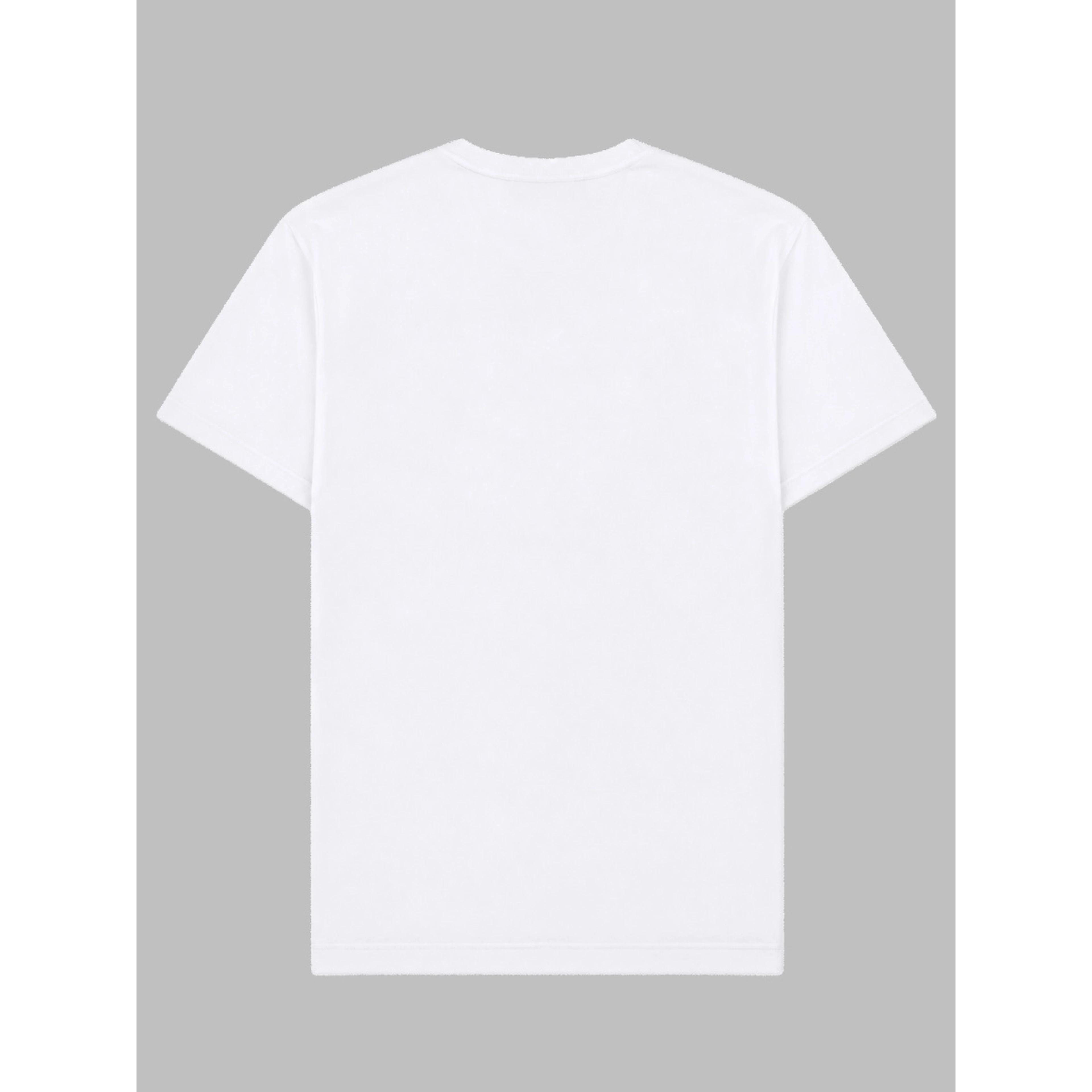 T-SHIRT IN COTONE CON PATCH