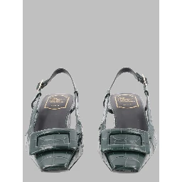 Slingback "Belle Vivier Night"