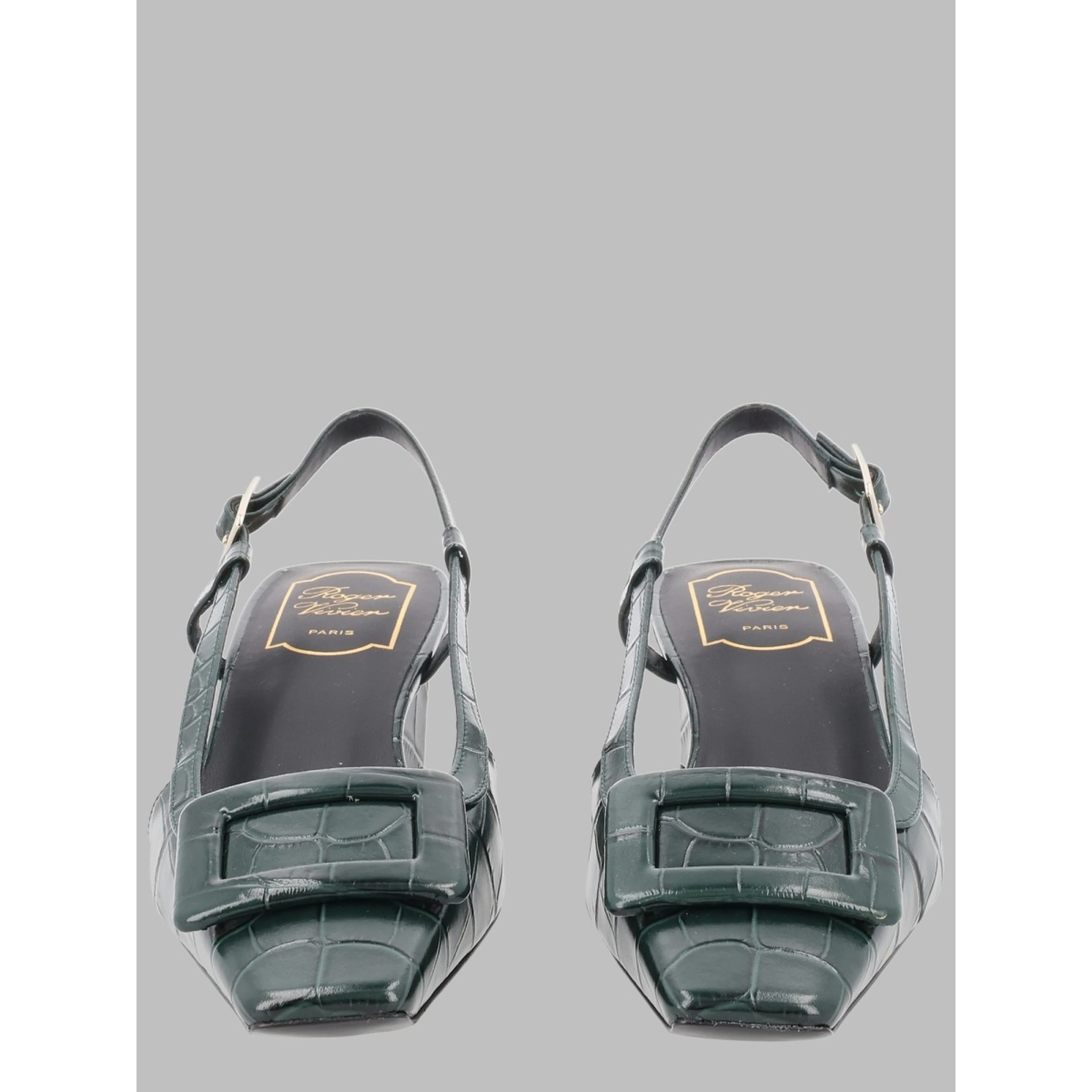 Slingback "Belle Vivier Night"