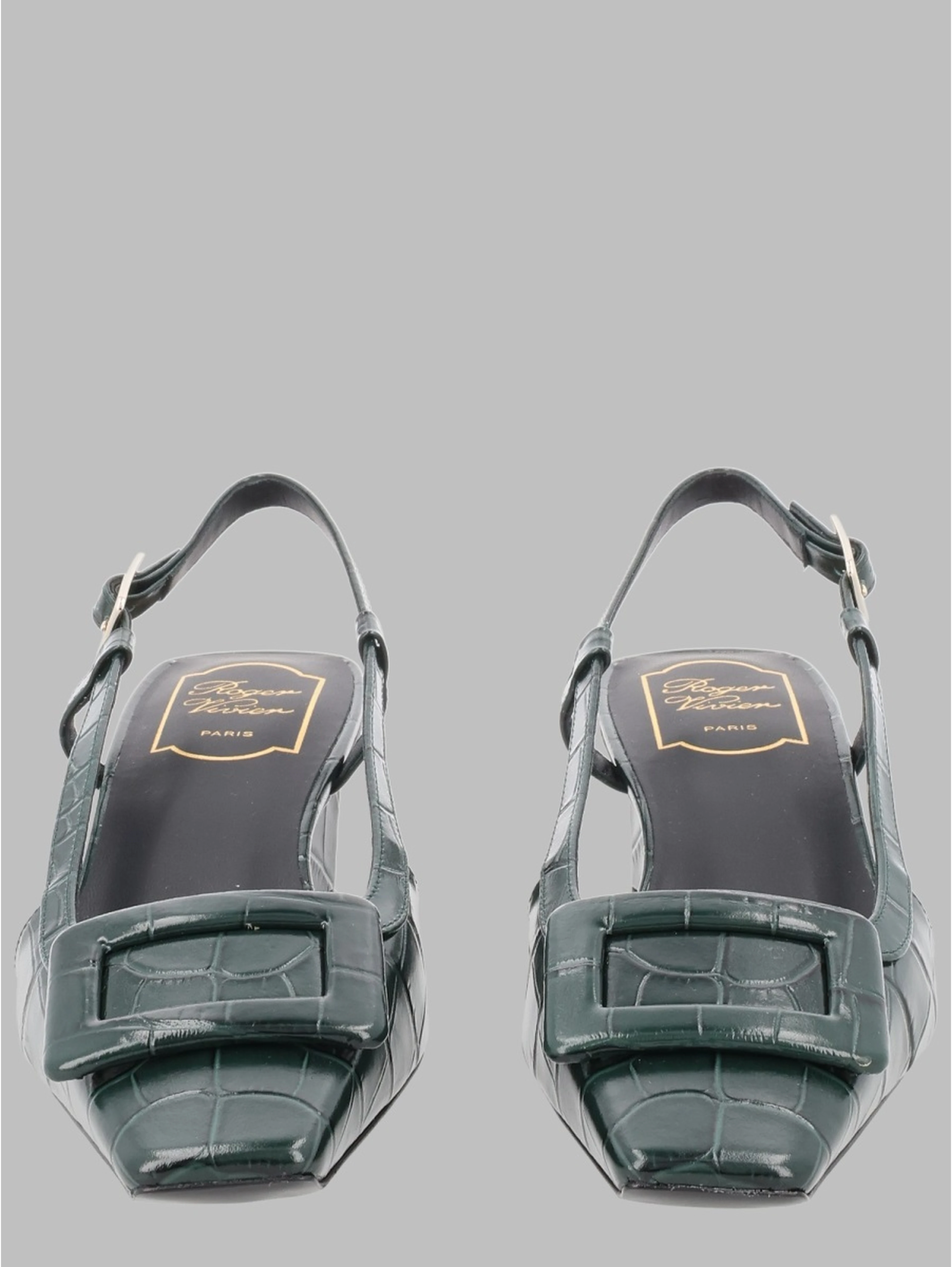 Slingback "Belle Vivier Night"