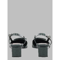 Slingback "Belle Vivier Night"