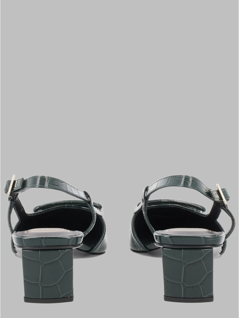 Slingback "Belle Vivier Night"