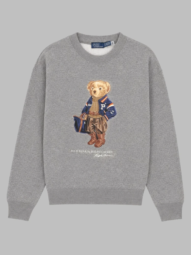 FELPA "POLO BEAR"