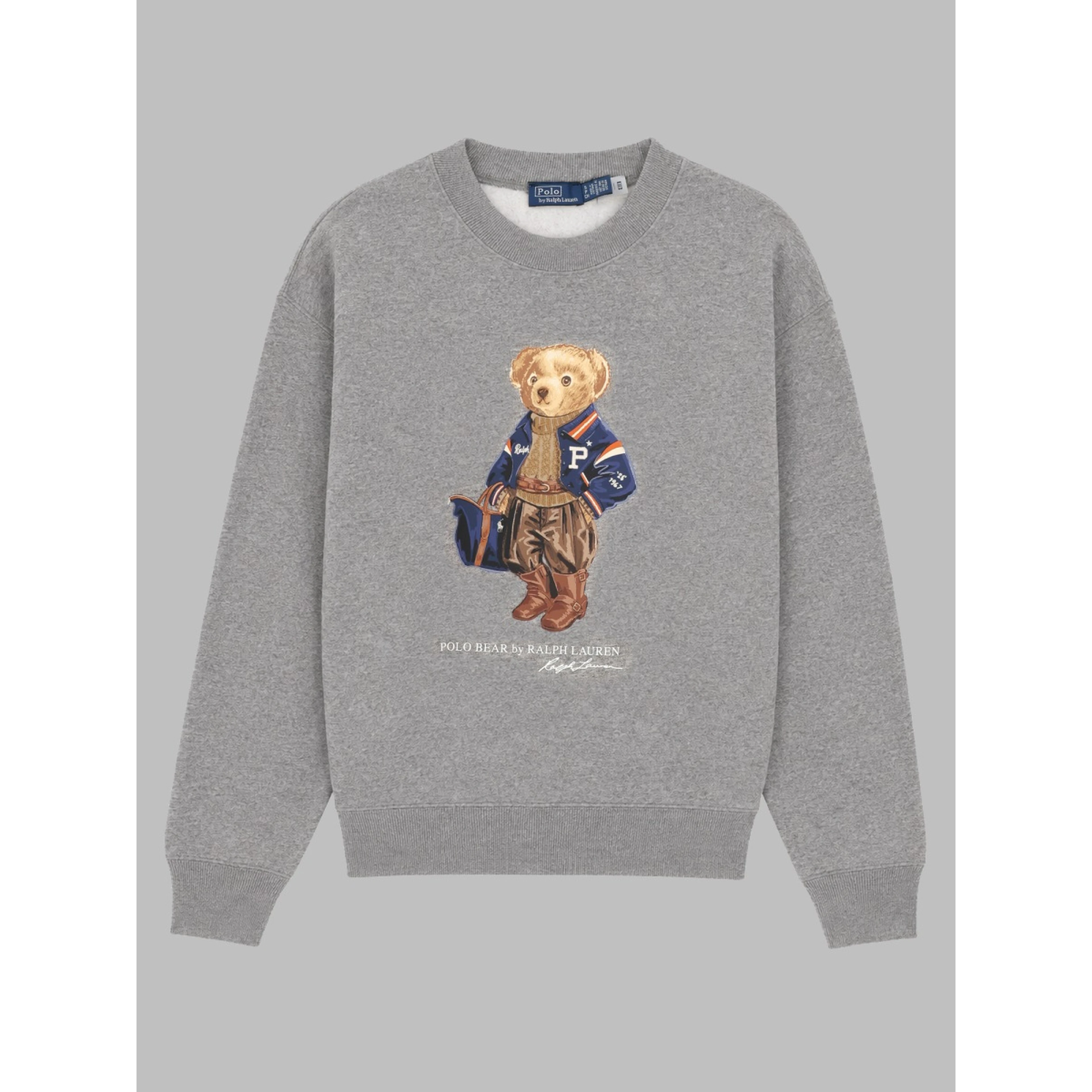 FELPA "POLO BEAR"